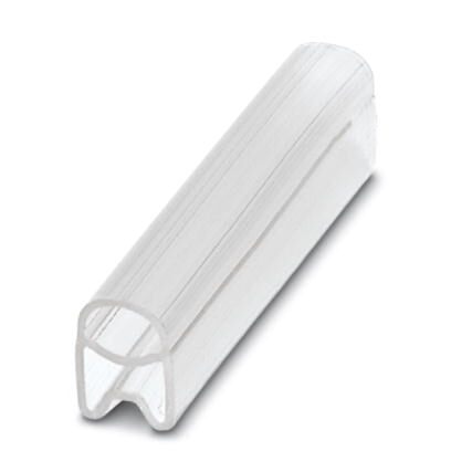 Bague transparente à enfiler pour repérage de fil