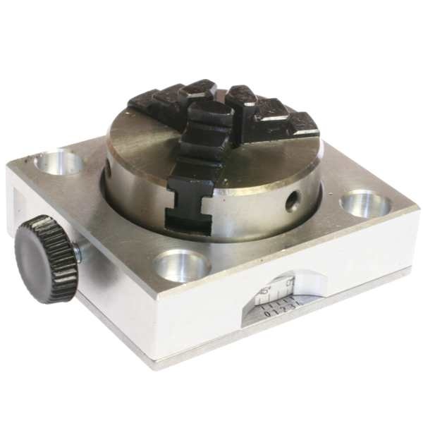 Mandrin diviseur pour MF 70 et KT 70, livré en coffret bois