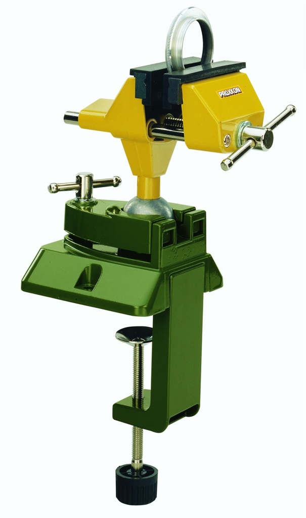 FMZ - Etau mécanique de précision avec serre-joint