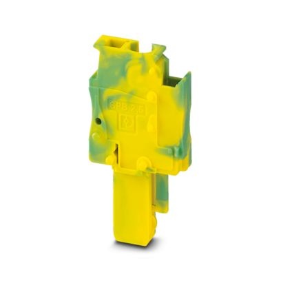 Fiche débrochable ST-COMBI - Bloc unitaire pour solution à assembler - pontable