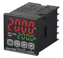 Régulateur de température, 48x48 mm, entrée capteur: thermocouple, 24 Vc.a./Vc.c