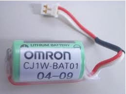 Batterie tampon pour APIs CP1E-Nxx