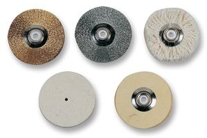 Disques à polir assortiment complet pour SP/E