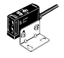 Capteur photoélectrique, diffus, 700 mm, c.c., 3 fils, PNP, horizontal, câble de