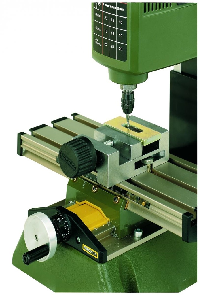 PM 40 - Etau machine de précision