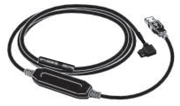 CABLE DE CONNEXION USB POUR E5CB