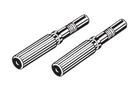 Accessoire, raccord pour fibres fines