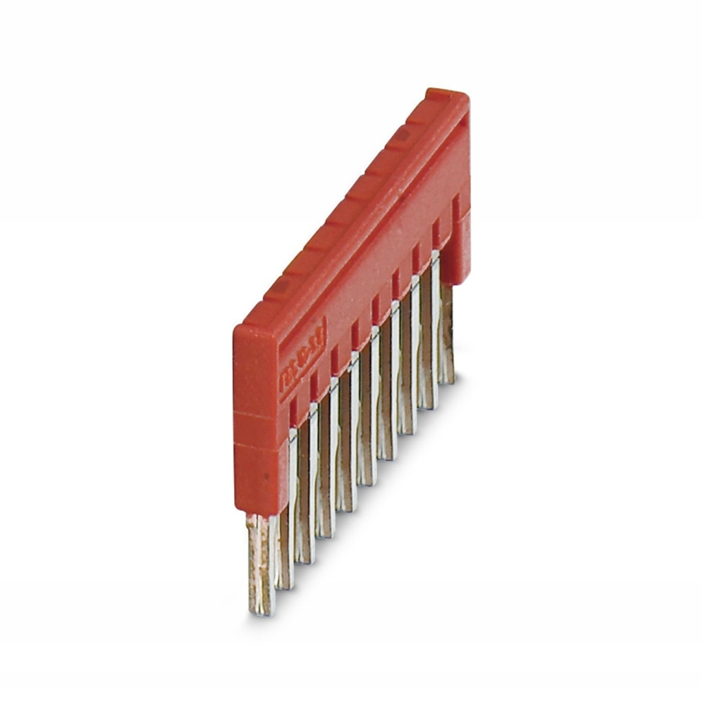 Pont, Nombre de pôles: 10, Coloris: rouge