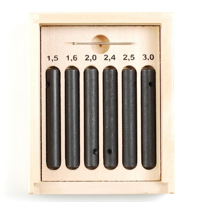 Adaptateur pour forets hélicoîdales