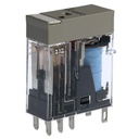 REL INDUS EMB BT LED 2RT 5A240VCA