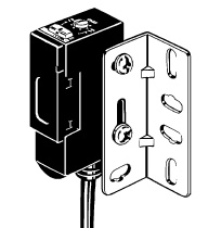 Polarised reflector type 2m L-ON/D-ON PNP output Prewired Vertical Timer selfd