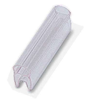 1013025 Bague transparente à enfiler pour repérage de fil