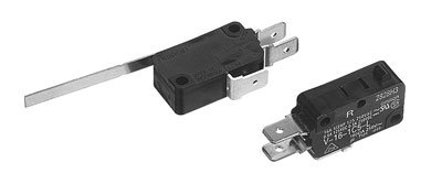 MICRORUPTEUR MINIATURE FAST-ON