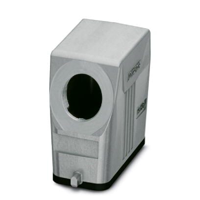 Capot passe-câble D15, pour étrier longitudinal, Matériau: Aluminium coulé sous pression, résistant à l'eau de mer, nombre de so