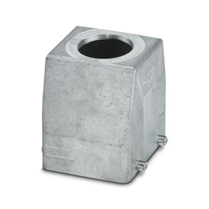 Capot passe-câble B32, pour étrier transversal, matériau: Aluminium coulé sous pression, résistant à l'eau de mer, nombre de sor