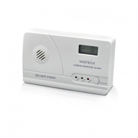 DETECTEUR DE MONOXYDE DE CARBONE