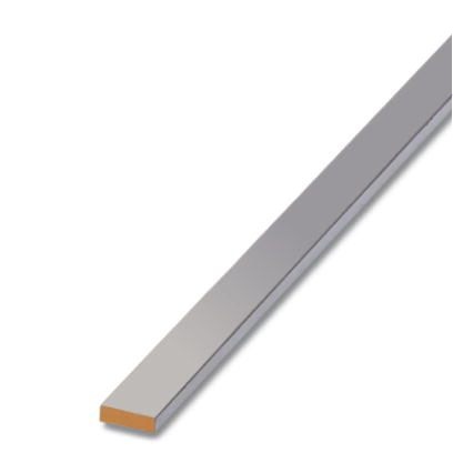 Barre omnibus de neutre 3 x 10 mm, longueur 1m