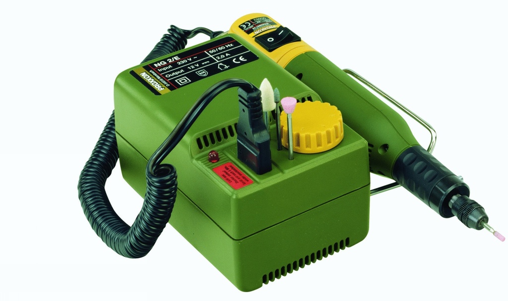 NG 2/E - Transfo MICROMOT avec régulation