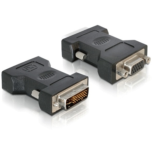 ADAPT DVI MALE VGA FEM