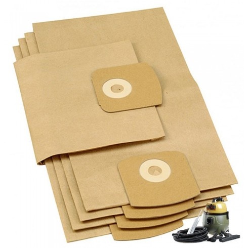 Filtre papier de rechange pour la poussière fine pour CW-matic