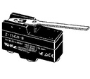 Standard, levier court inversé, action rapide, 1 inverseur, 15 A, bornes à soude