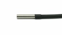 Réflexion directe, 3 mm dia., inox, rayon de courbure 25 mm, E3X-DA-N: 300 mm