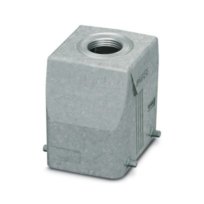 Capot passe-câble D50, pour étrier transversal, Matériau: Aluminium coulé sous pression, résistant à l'eau de mer, nombre de sor