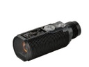 Cellule photoélectrique, M18 axial, plastique, rouge LED,  barrage, 20m, PNP, L-