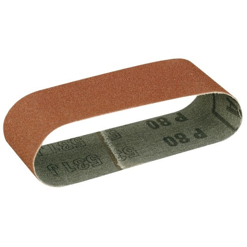 Bande de ponçage grain 240 pour BBS/S, 5 pièces