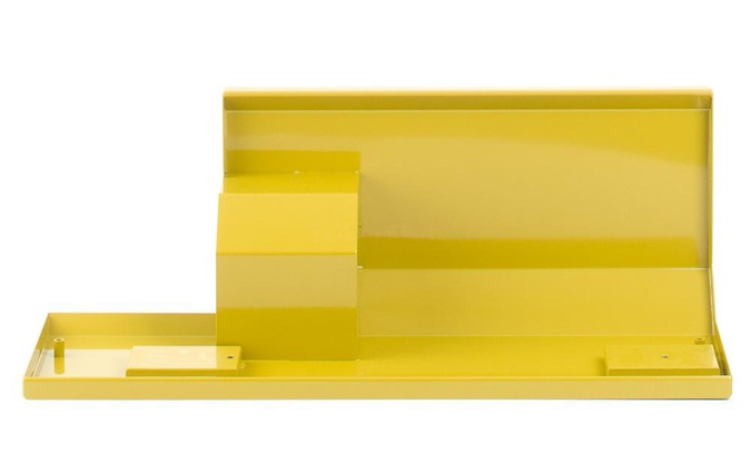 Bac de récupération de copeaux pour PD 400