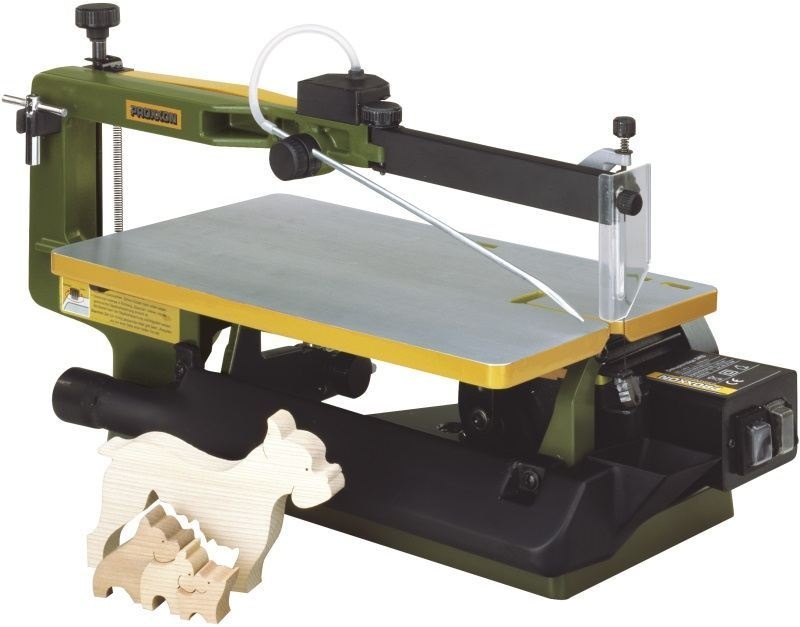 DS 460 - Scie à decouper, 2 vitesses