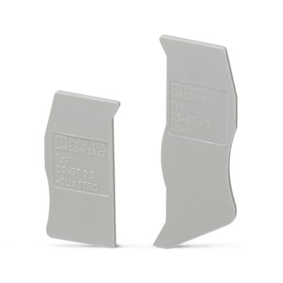 Flasque partiel - conserve le pas de la borne