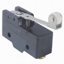 Standard, levier court inversé à galet, action rapide, 1 inverseur, 15 A, bornes