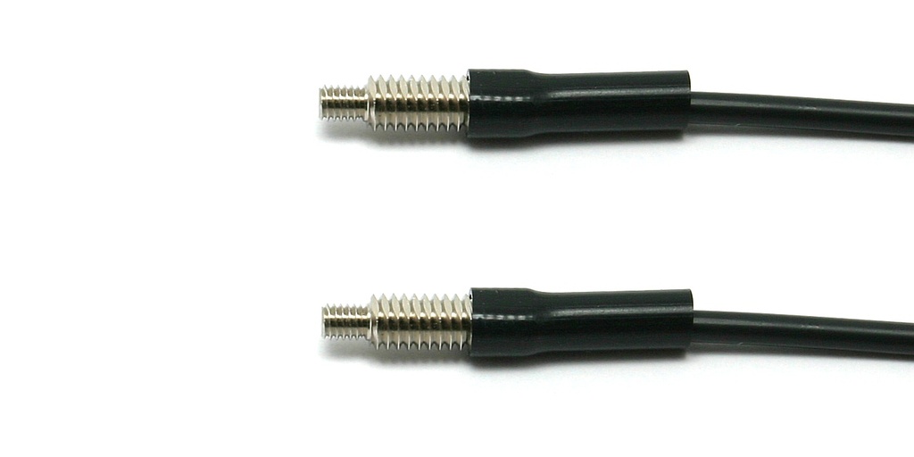 Barrage, M4, rayon de courbure 4 mm, E3X-DA-SE-S: 680 mm