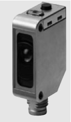 12+/-2 mm, DEL blanche (spot rond), boîtier inox, PNP, 10-30 Vc.c., IP67, connec
