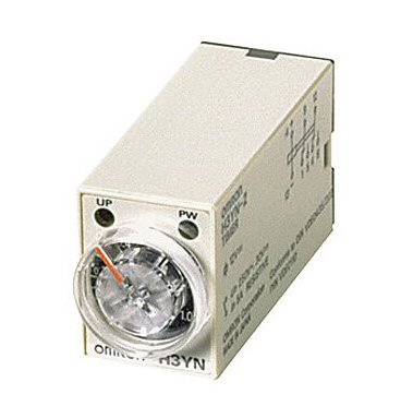 MINUT ELECTRO 4FONCT 2RT 5A250VCA