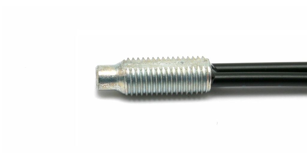 Fibre optique  cylindrique diamètre M6, reflexion directe, Longueur 10 mètres