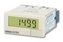 48x24 mm, LCD 5 chiffres, 1.000 tps (10 imp./tour) / 1000 tpm (60 ou 600 imp./to