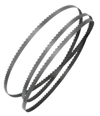 Ruban de scie, 14 dents très fines pour alu et matières synthétiques pour MBS 240/E