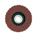 Disque à lamelles en corindon, grain 100, pour LHW + LHW/A