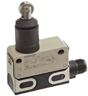 Compact, IP67, 5 A, plongeur scellé à galet, type connecteur
