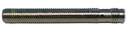 M8, blindé, Sn: 2 mm, inox, L: 49(61) mm, 12-24 Vc.c., PNP, NF, connecteur M8 3 
