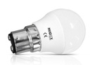 LED 5W G45 BULB B22 4000K BOITE