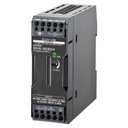 Alimentation compacte, 30 w, 24 v c.c., 1,3 a, montage sur rail din, bornier enf