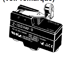 MICRORUPT SOUD LEV LG 1RT 15A250VCA