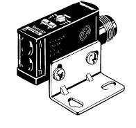 Capteur photoélectrique, rétro-réfléchissant, 2 m, c.c., 3 fils, PNP, horizontal