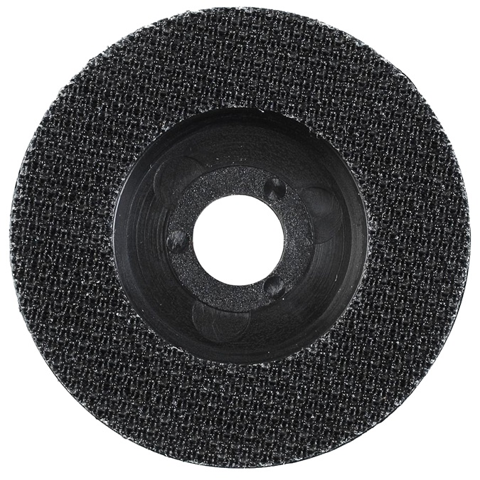 Disque souple avec surface agrippante pour adaptation de disques pour LHW + LHW/A