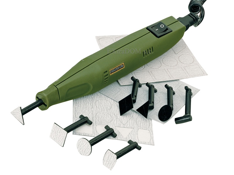 PS 13 - Ponceuse linéaire non rotatif