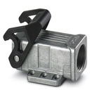 Embase en saillie D7, pour étrier longitudinal, Matériau: Aluminium coulé sous pression, résistant à l'eau de mer, Nombre de sor