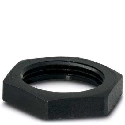 Ecrou (plastique) pour bloquer le porte-contacts de l'intérieur de l'appareil